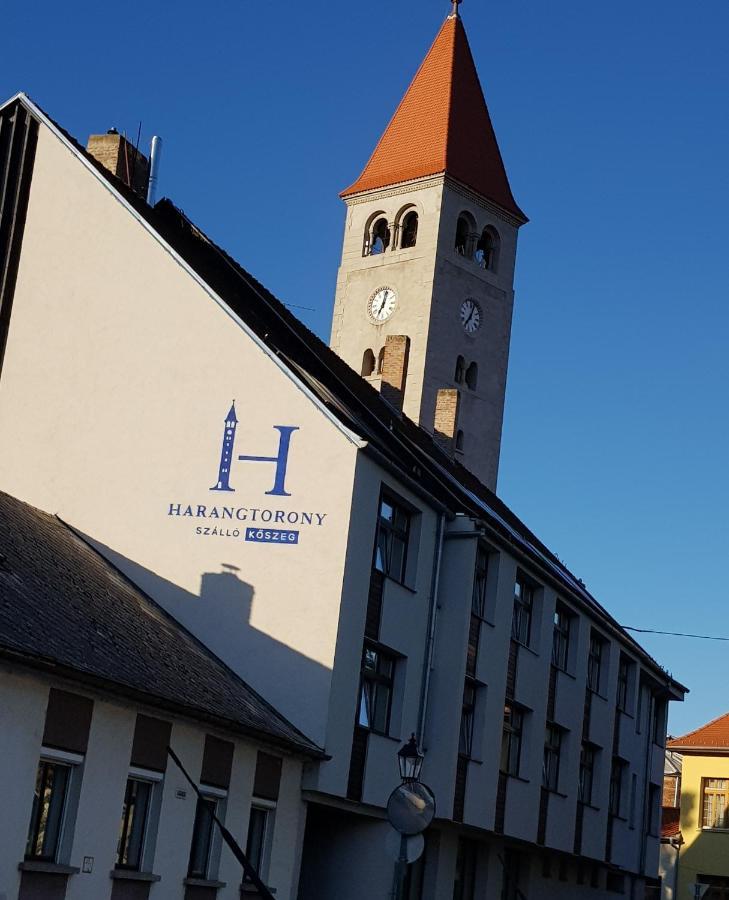 Harangtorony Szallo Kőszeg Dış mekan fotoğraf