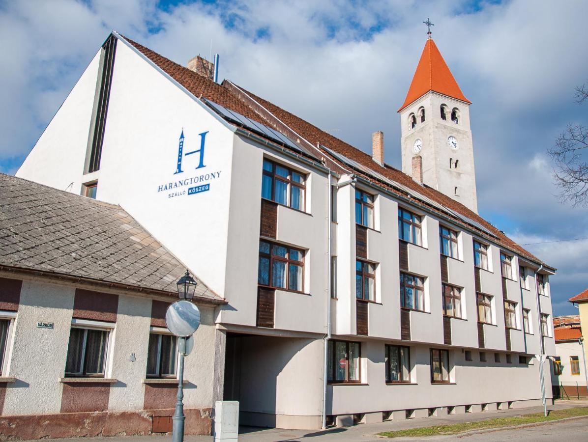 Harangtorony Szallo Kőszeg Dış mekan fotoğraf